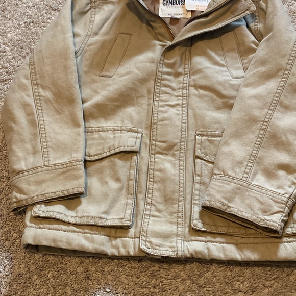 NWT Gymboree boys jacket - Picture 3 of 4